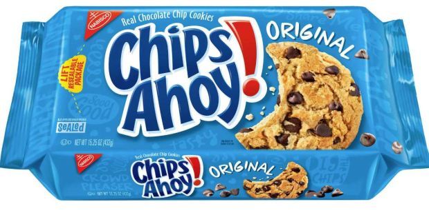 Chips Ahoy! Cookie
